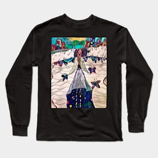 Dreams Long Sleeve T-Shirt